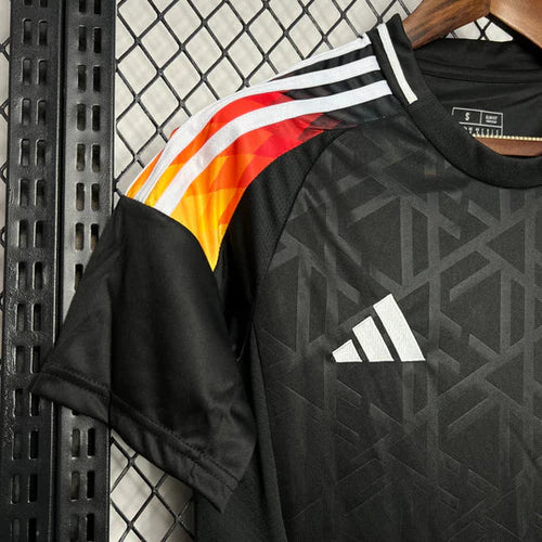 Allemagne - Maillot Entraînement 2024-2025 - Noir