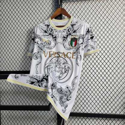 Italie - Maillot concept - Blanc