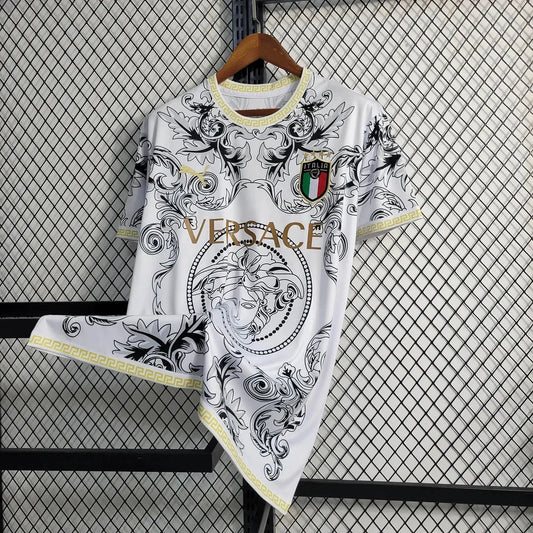 Italie - Maillot concept - Blanc