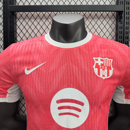 FC Barcelone  - Maillot concept 2025 - Rouge