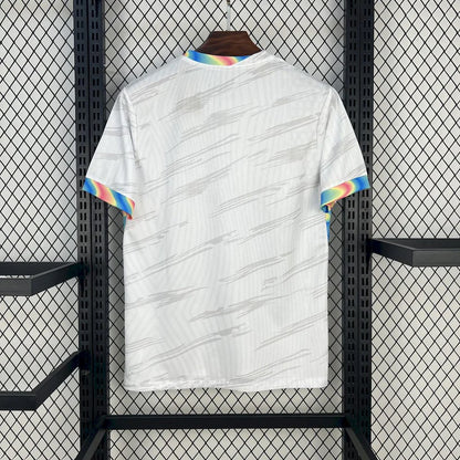 FC BARCELONE - Maillot 2025 - Blanc