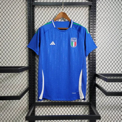 Italie - Maillot Domicile 2024/25 - Bleu