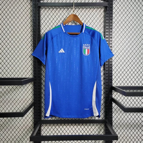 Italie - Maillot Domicile 2024/25 - Bleu