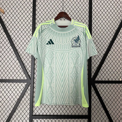 MEXIQUE - MAILLOT ÉXTERIEUR 2024/25 - Vert