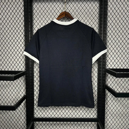 Allemagne - Maillot rétro - Noir