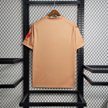 Lens - Maillot Extérieur 2023/24 - Marron