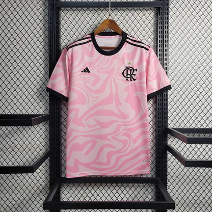 FLAMENGO - MAILLOT 2023/24 - Rose