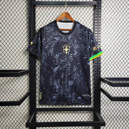 Bésil - Maillot Concept 2023/24 - Noir