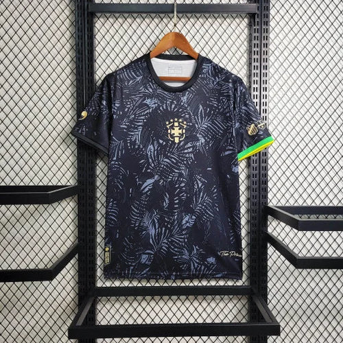 Bésil - Maillot Concept 2023/24 - Noir