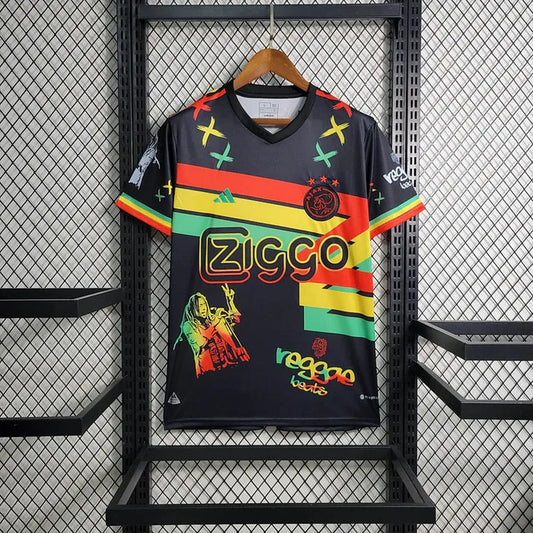 Ajax -Maillot - Noir