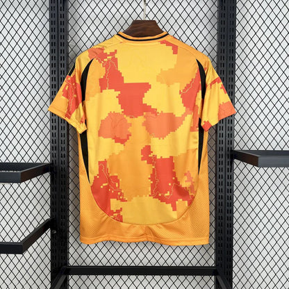 jefe Paris - Maillot 2025 - Jaune - Orange