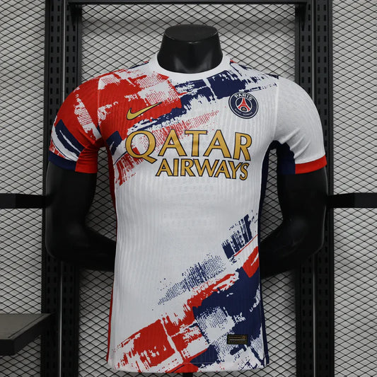 Paris Saint-Germain - Maillot Concept 2024/25 - Blanc