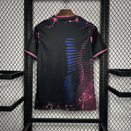 Real Madrid - Maillot 2024/25 - Noir Rose Panther