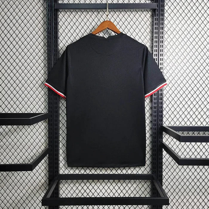 Angleterre - Maillot foot concept 2024 2025 Burbery - Noir