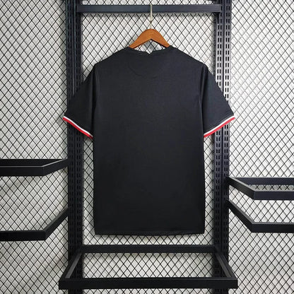 Angleterre - Maillot foot concept 2024 2025 Burbery - Noir