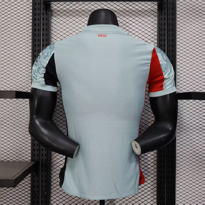 Milan - Maillot 25-26 AC - Bleu clair