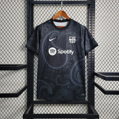 FC Barcelone- Maillot saison 2023-2024 édition spéciale -Noir