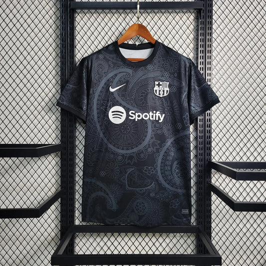 FC Barcelone- Maillot saison 2023-2024 édition spéciale -Noir