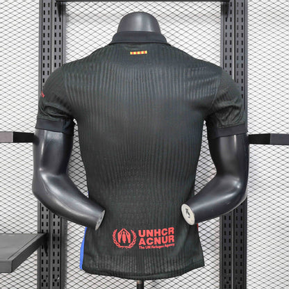 Fc Barcelone - Maillot concept 2024-25 - Noir