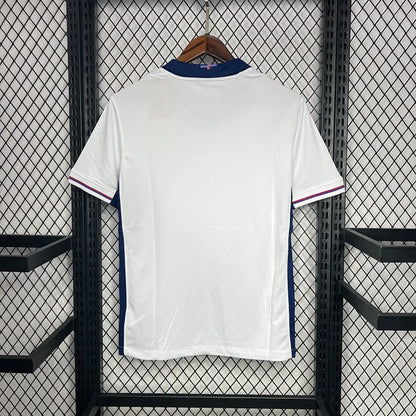 Angleterre - Maillot EURO 2024 - Blanc