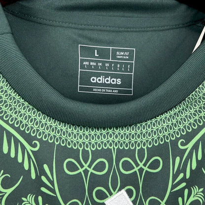 Algérie - Maillot Extérieur 2024/25 - Vert