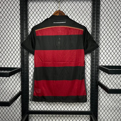 Allemagne - Maillot rétro 2014 - Noir