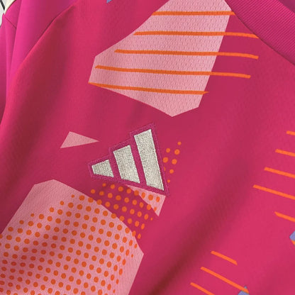 Flamengo - Maillot 25-26 - Rose