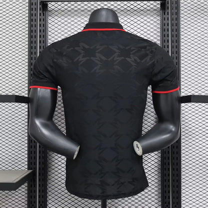 Manchester United - Maillot 25-26 - Noir