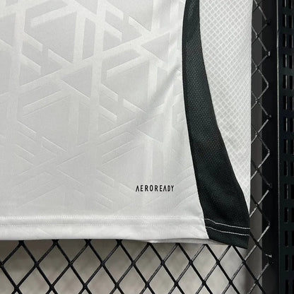 Allemagne - Maillot Match Domicile - Blanc