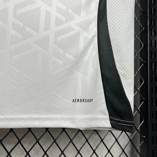 Allemagne - Maillot Match Domicile - Blanc
