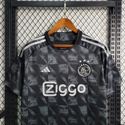 Maillot Ajax saison 2023-2024 édition third noir - Noir