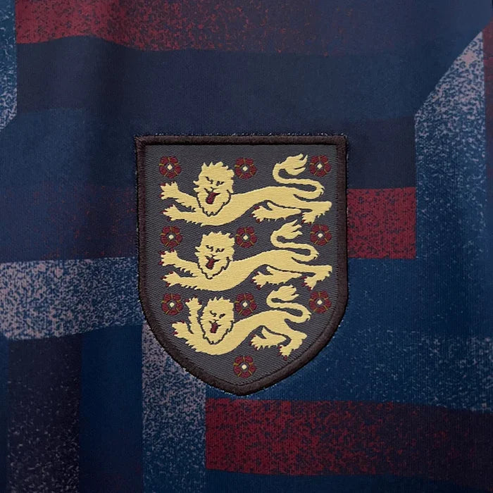 Angleterre - Maillot saison 2024-25 entraînement - Beu marine