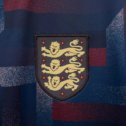 Angleterre - Maillot saison 2024-25 entraînement - Beu marine