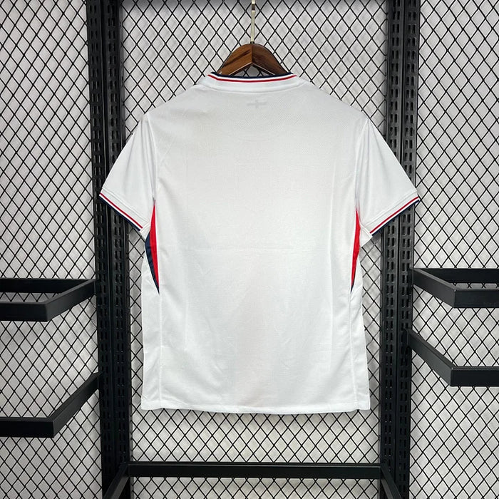 Angleterre - Maillot foot 2024 2025 - Blanc