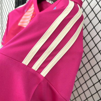 Flamengo - Maillot 25-26 - Rose