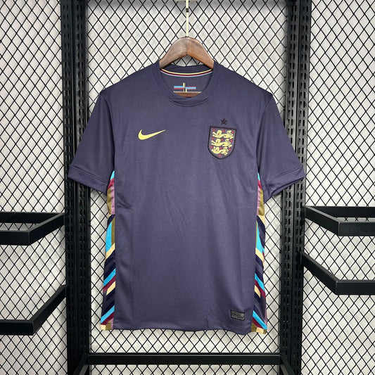 Angleterre - Maillot domicile Euro 2024 - Mauve