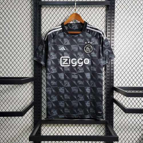 Maillot Ajax saison 2023-2024 édition third noir - Noir