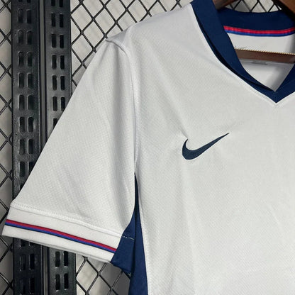 Angleterre - Maillot EURO 2024 - Blanc