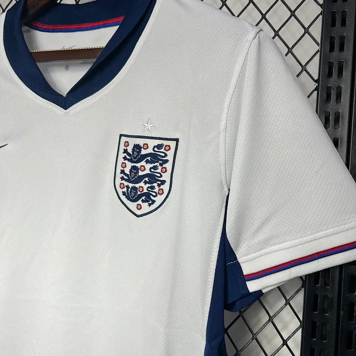Angleterre - Maillot EURO 2024 - Blanc