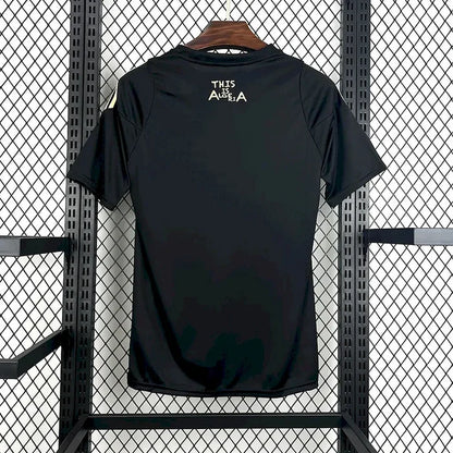 Algérie - Maillot noir 2025 2026 - Noir