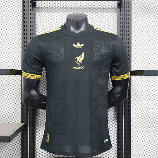 Mexique - Maillot 2025 - Noir