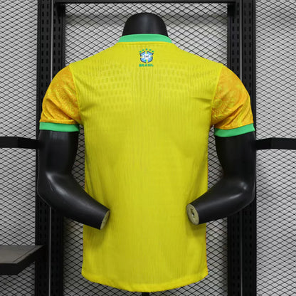 Brazil - Maillot 2024 - Jaune