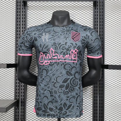 Palestine - Maillot 2024 - Noir