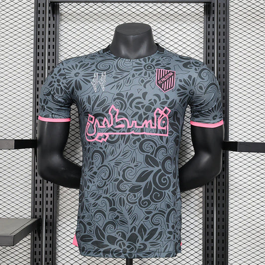 Palestine - Maillot 2024 - Noir