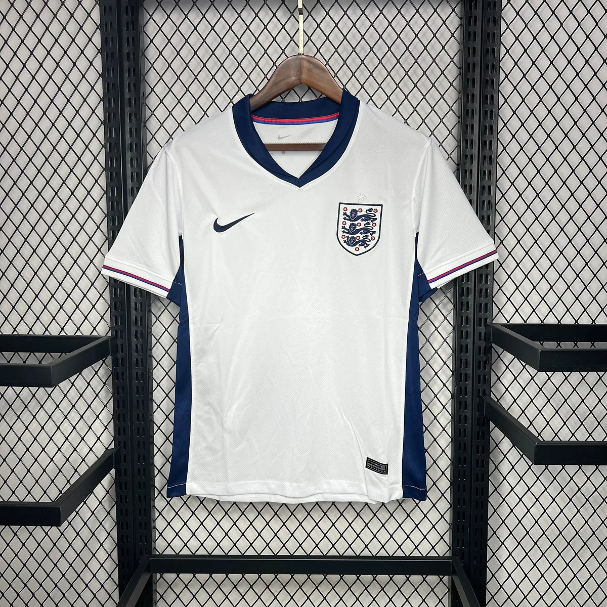 Angleterre - Maillot EURO 2024 - Blanc